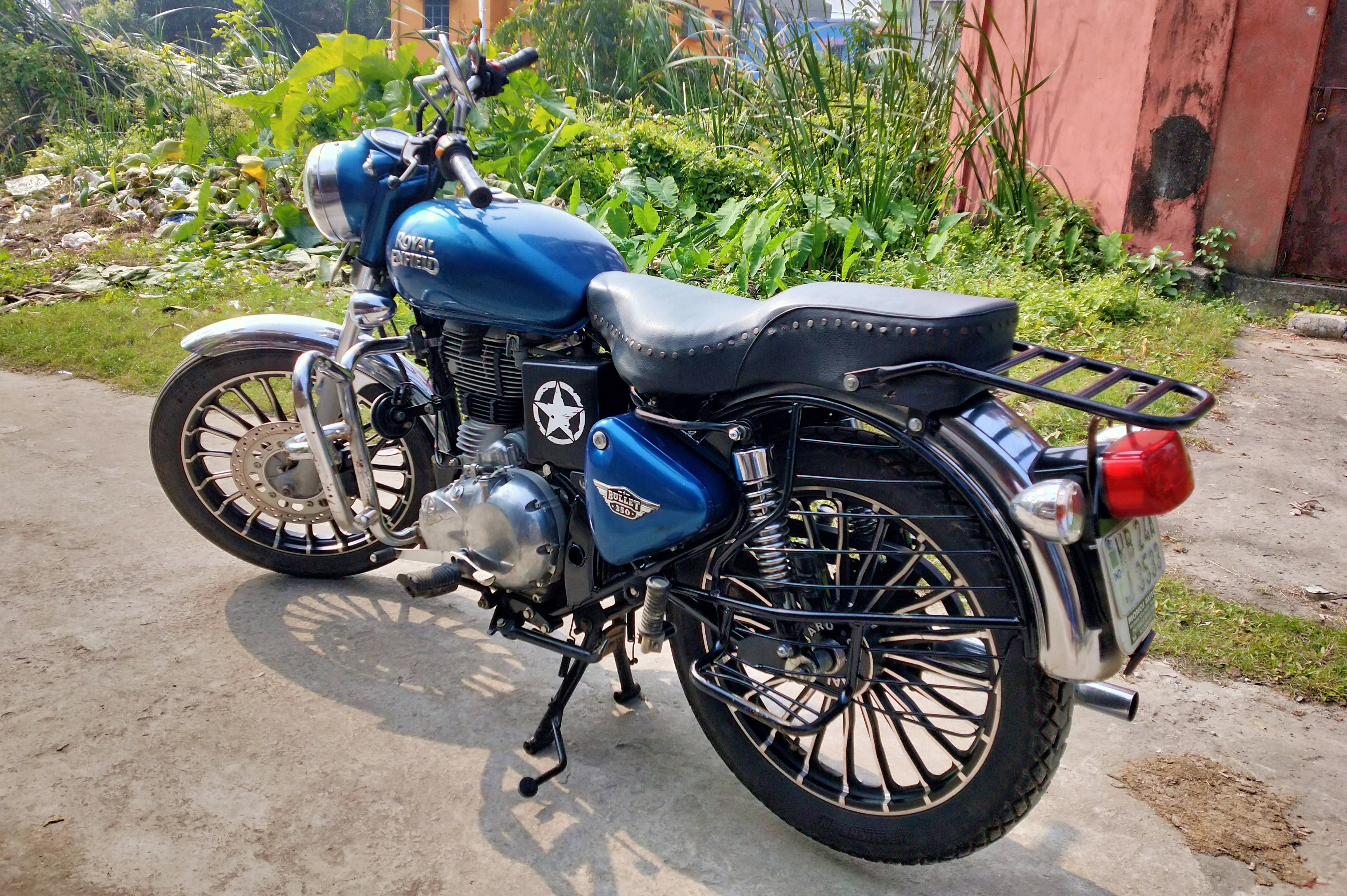 Royal Enfield Bullet 350 Electric Start (ES) 