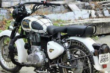 Royal Enfield Classic 350 STD