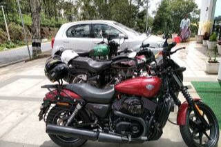 Harley Davidson Street 750 STD