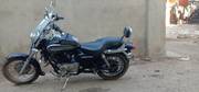 2016 Bajaj Avenger Cruise 220 ABS