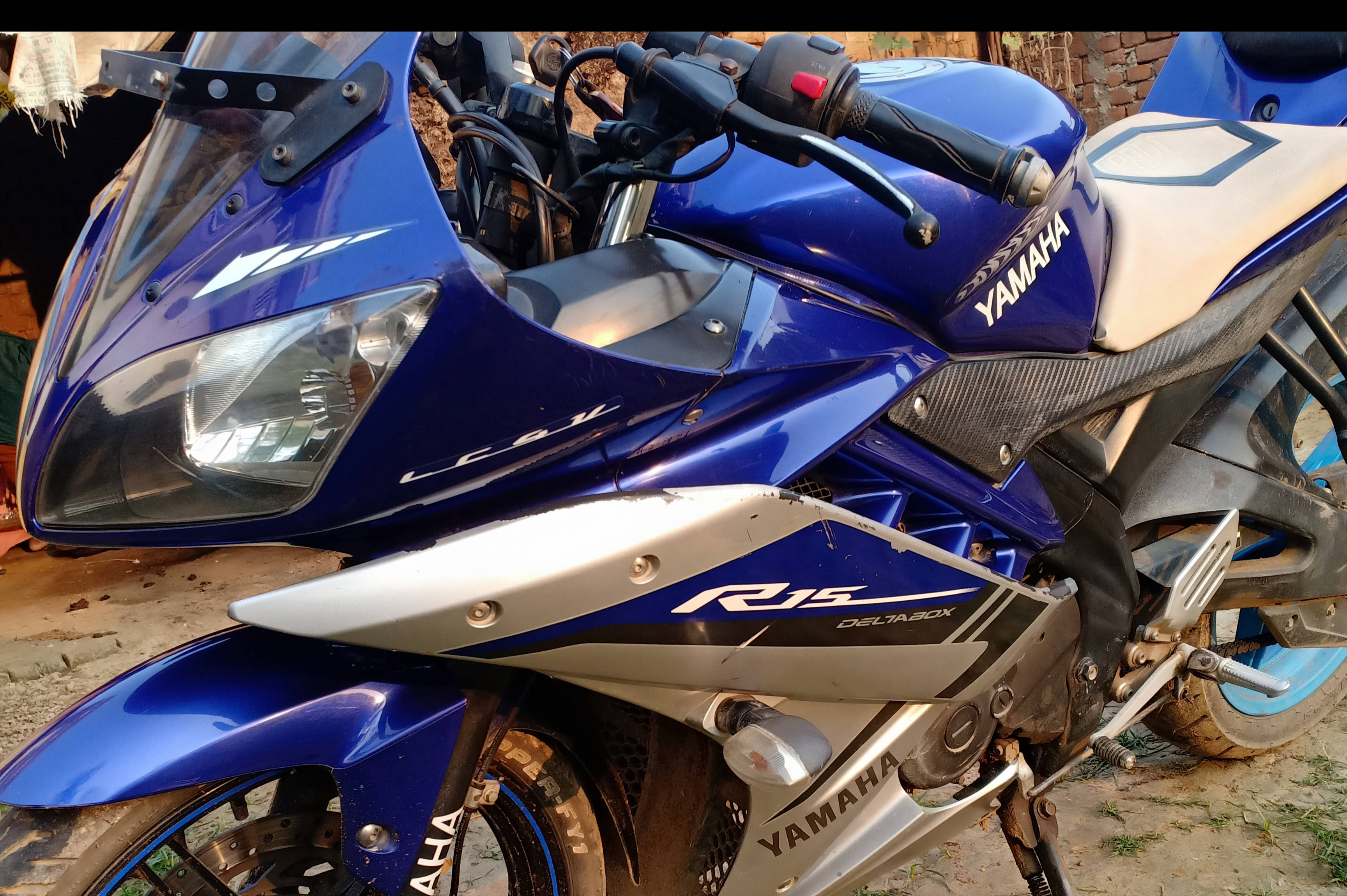 Yamaha YZF R15 V2.0