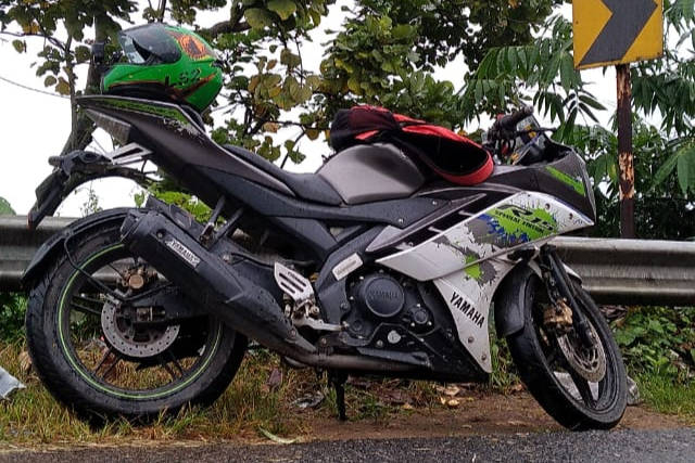 Yamaha YZF R15 V2.0