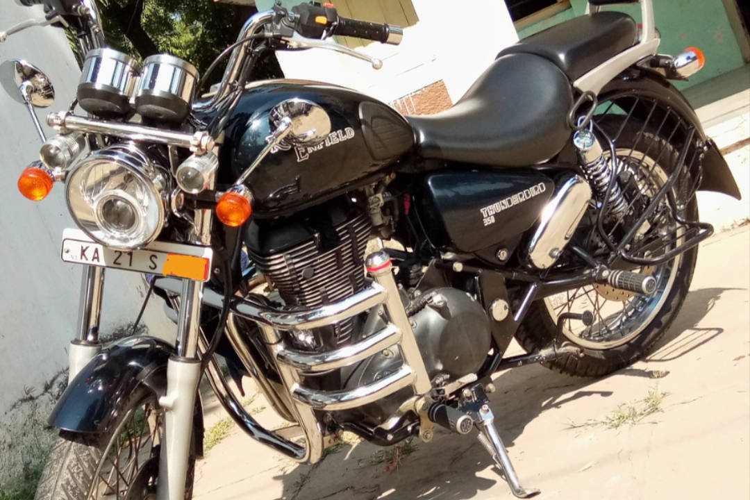 Royal Enfield Thunderbird 350 STD