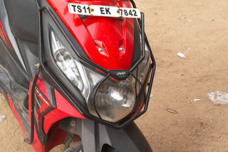2017 Honda Dio 2017 Honda Dio