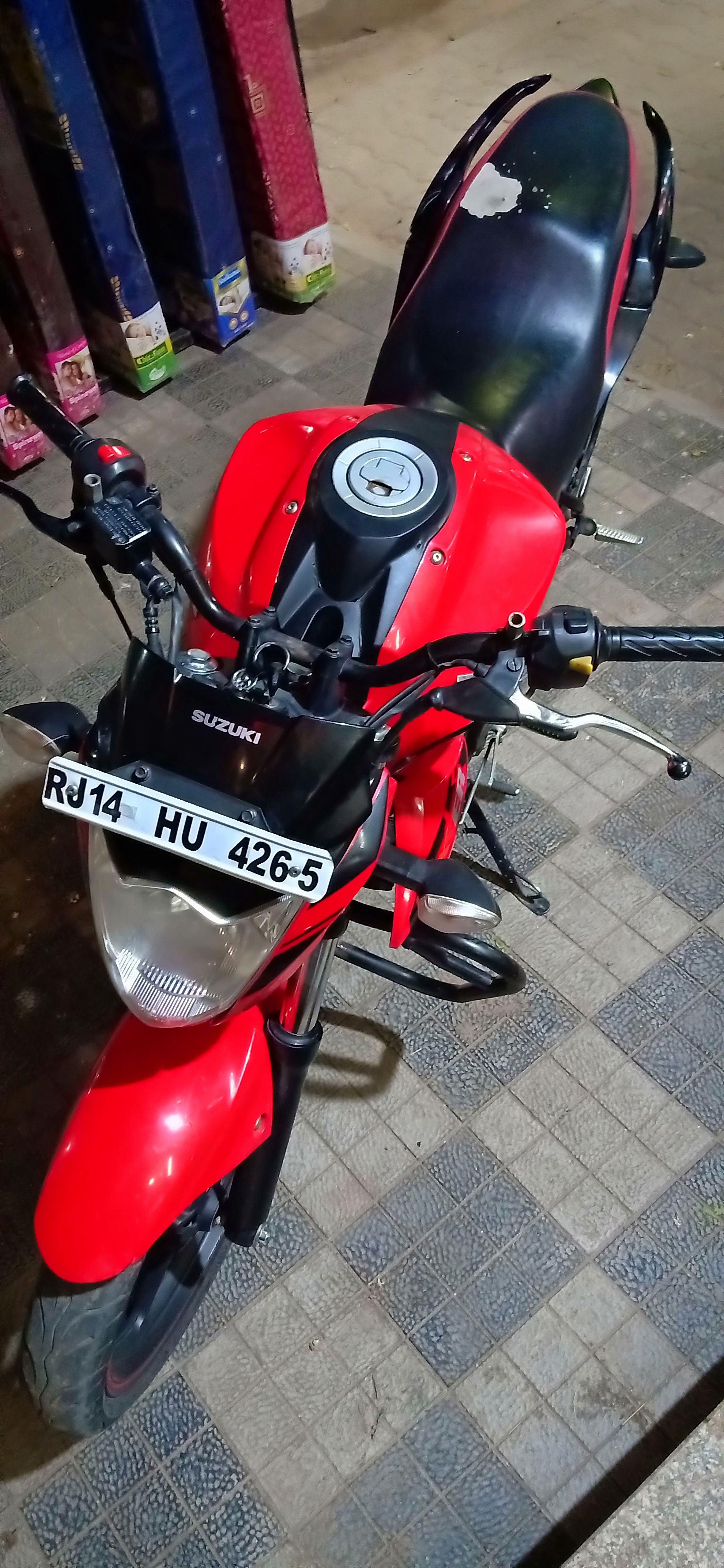 Suzuki GSX S1000 ABS