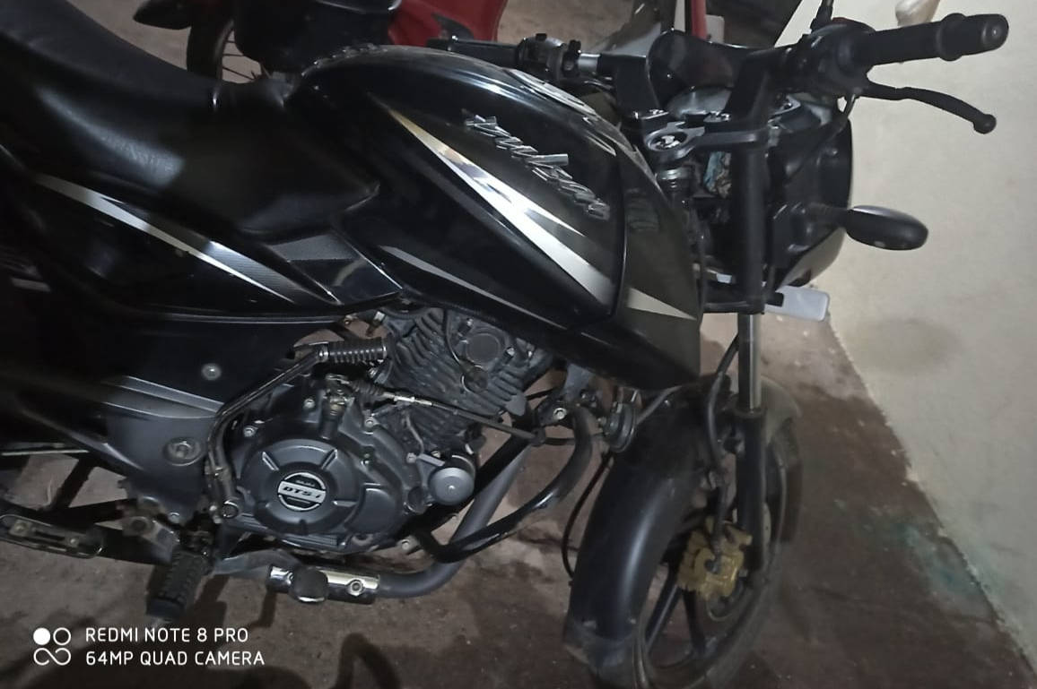 Bajaj Pulsar AS 150