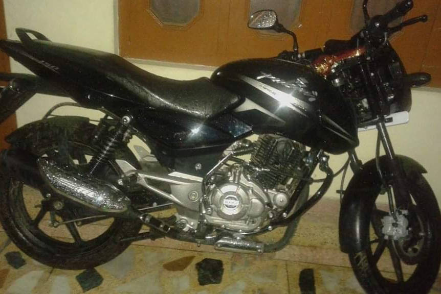 Bajaj Pulsar AS 150