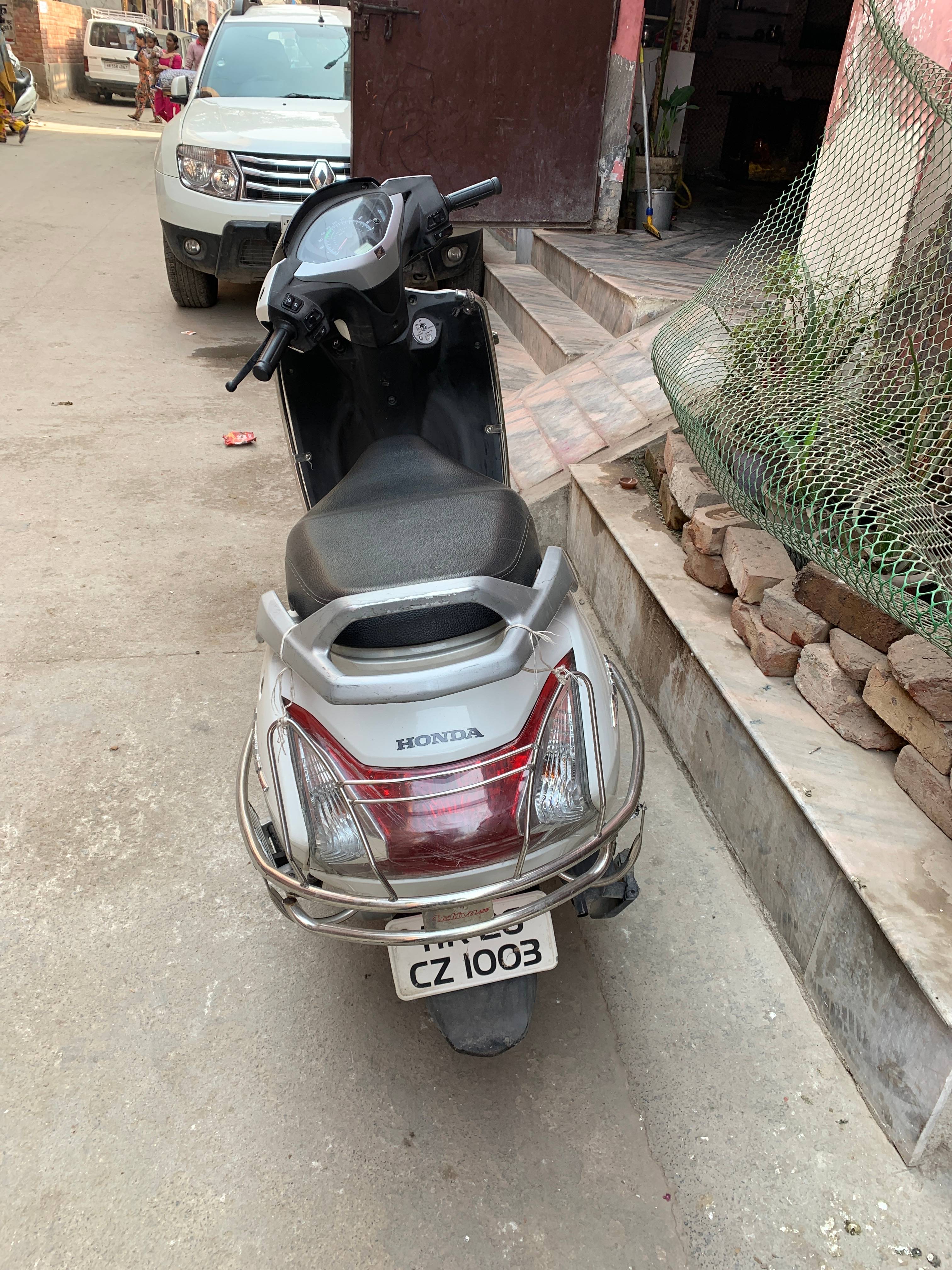 Honda Activa 125 Deluxe