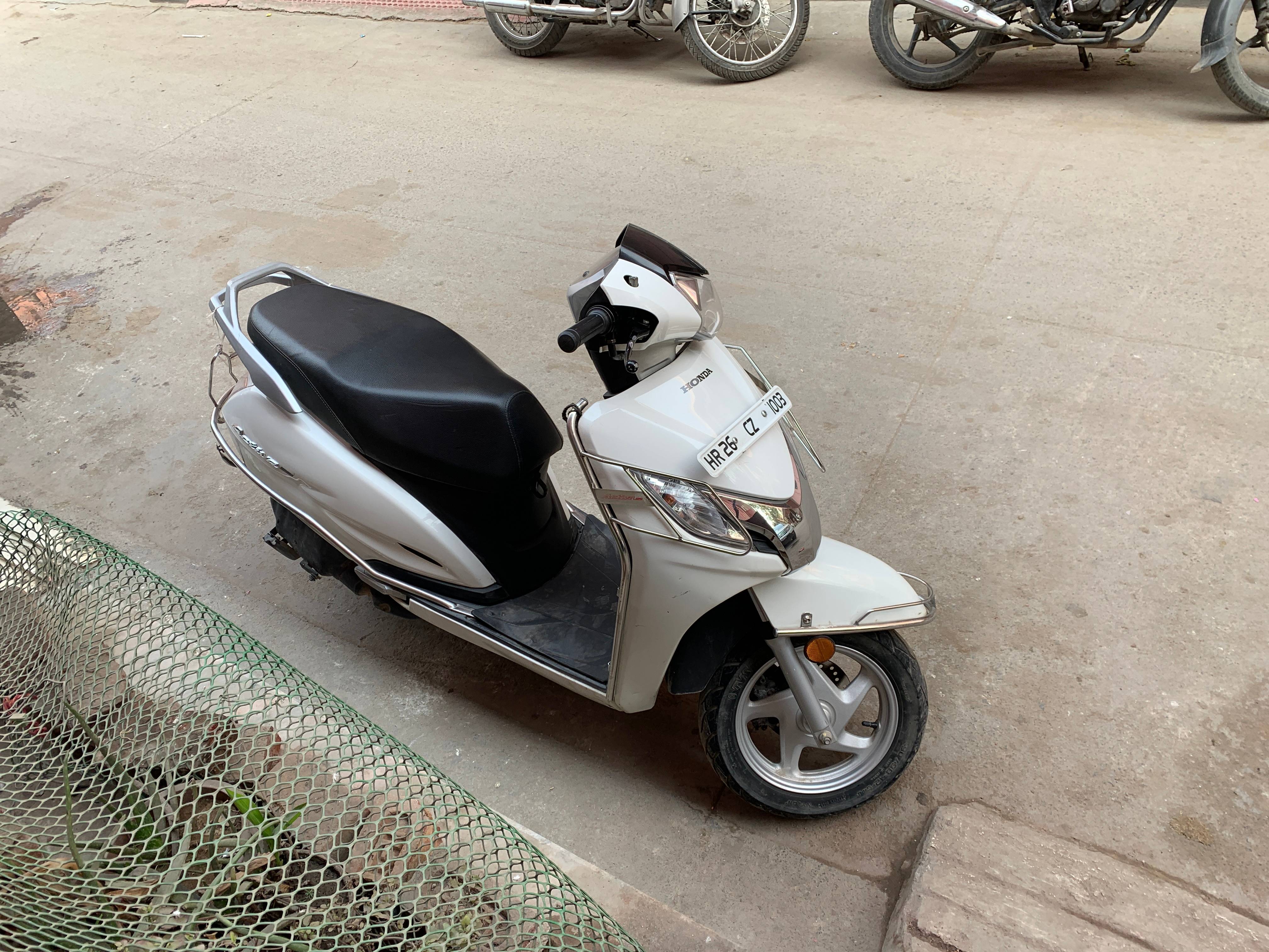 2016 Honda Activa 125 Deluxe