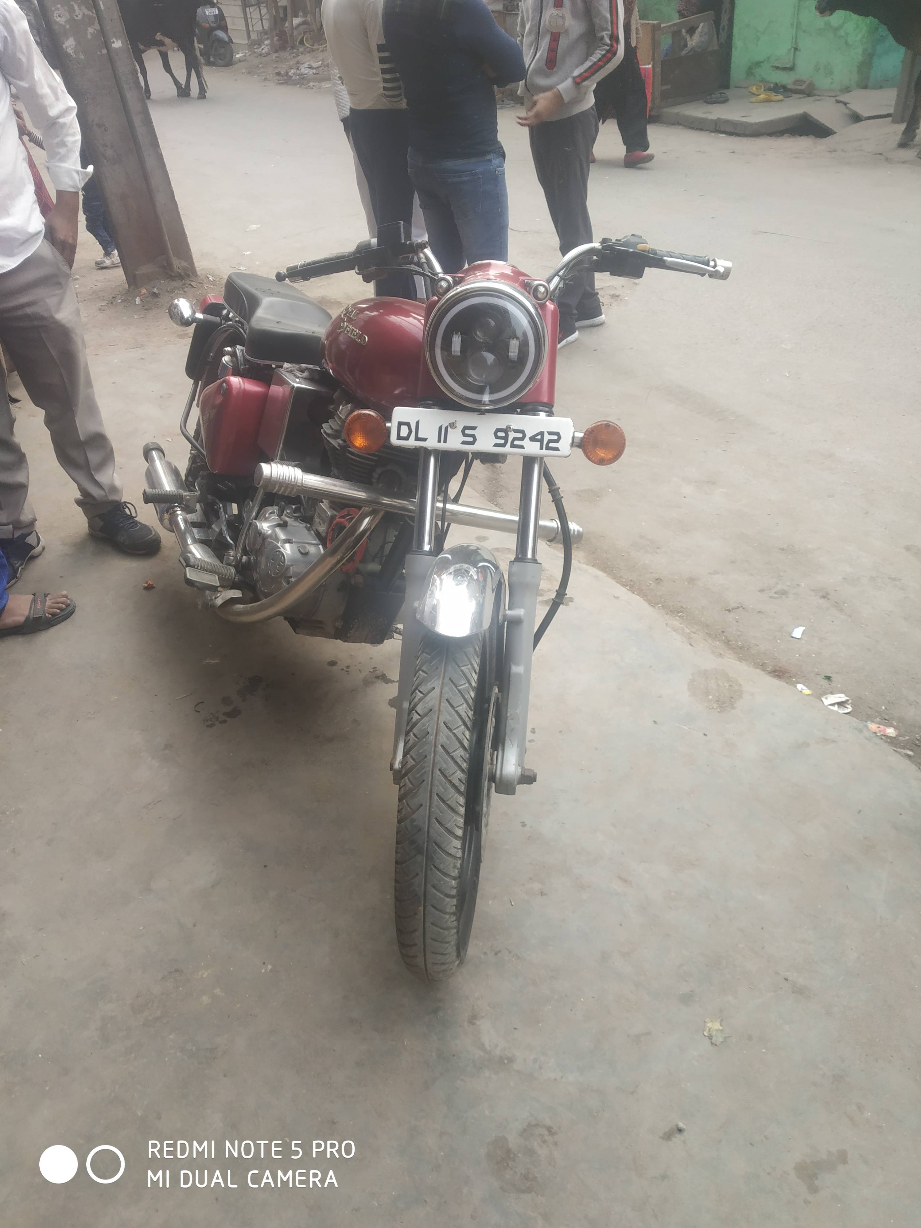 Royal Enfield Bullet 500 STD