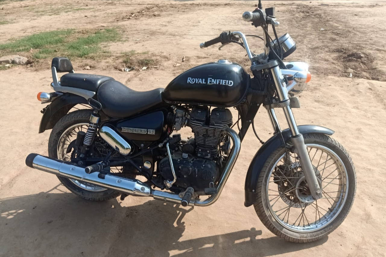 Royal Enfield Thunderbird 350 STD