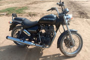 2015 Royal Enfield Thunderbird 350 STD 2015 Royal Enfield Thunderbird 350 STD