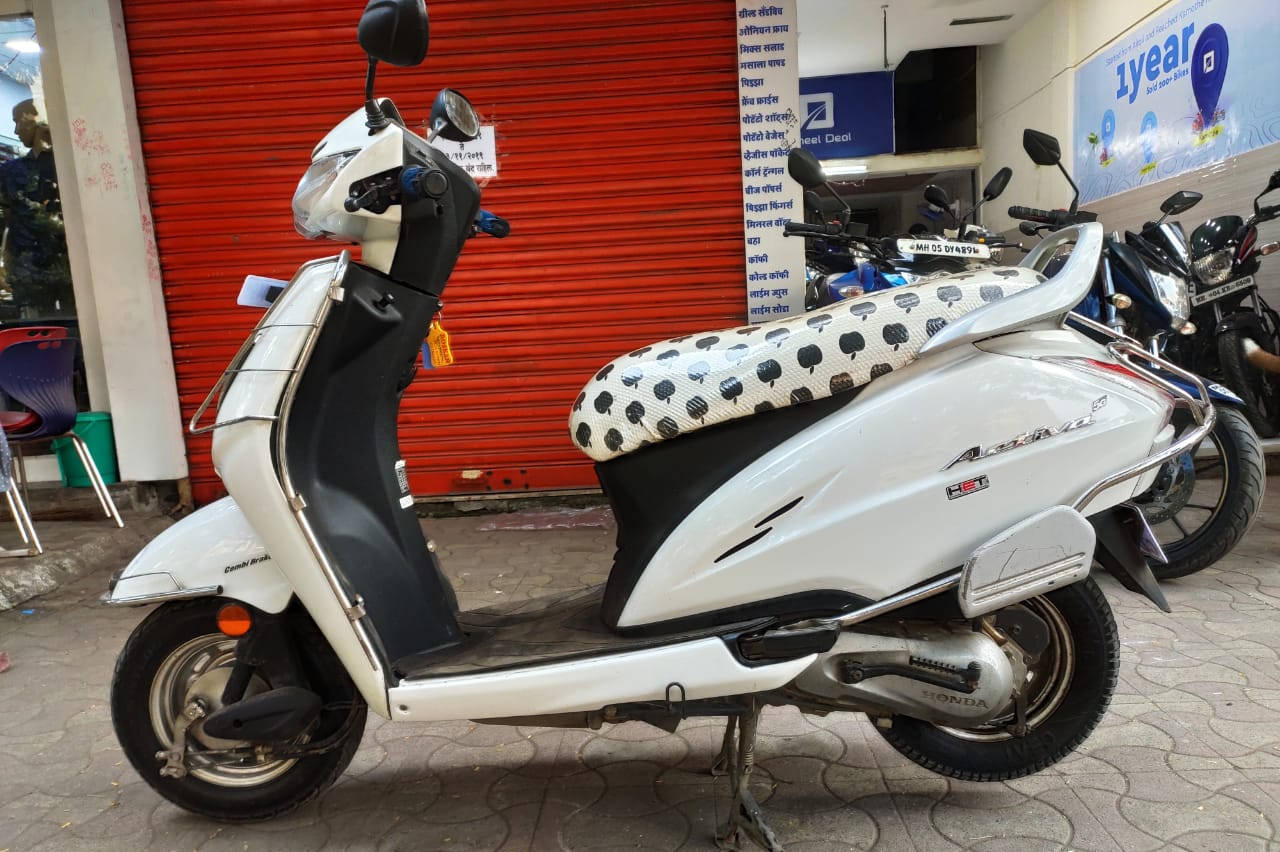 Honda Activa 5G STD