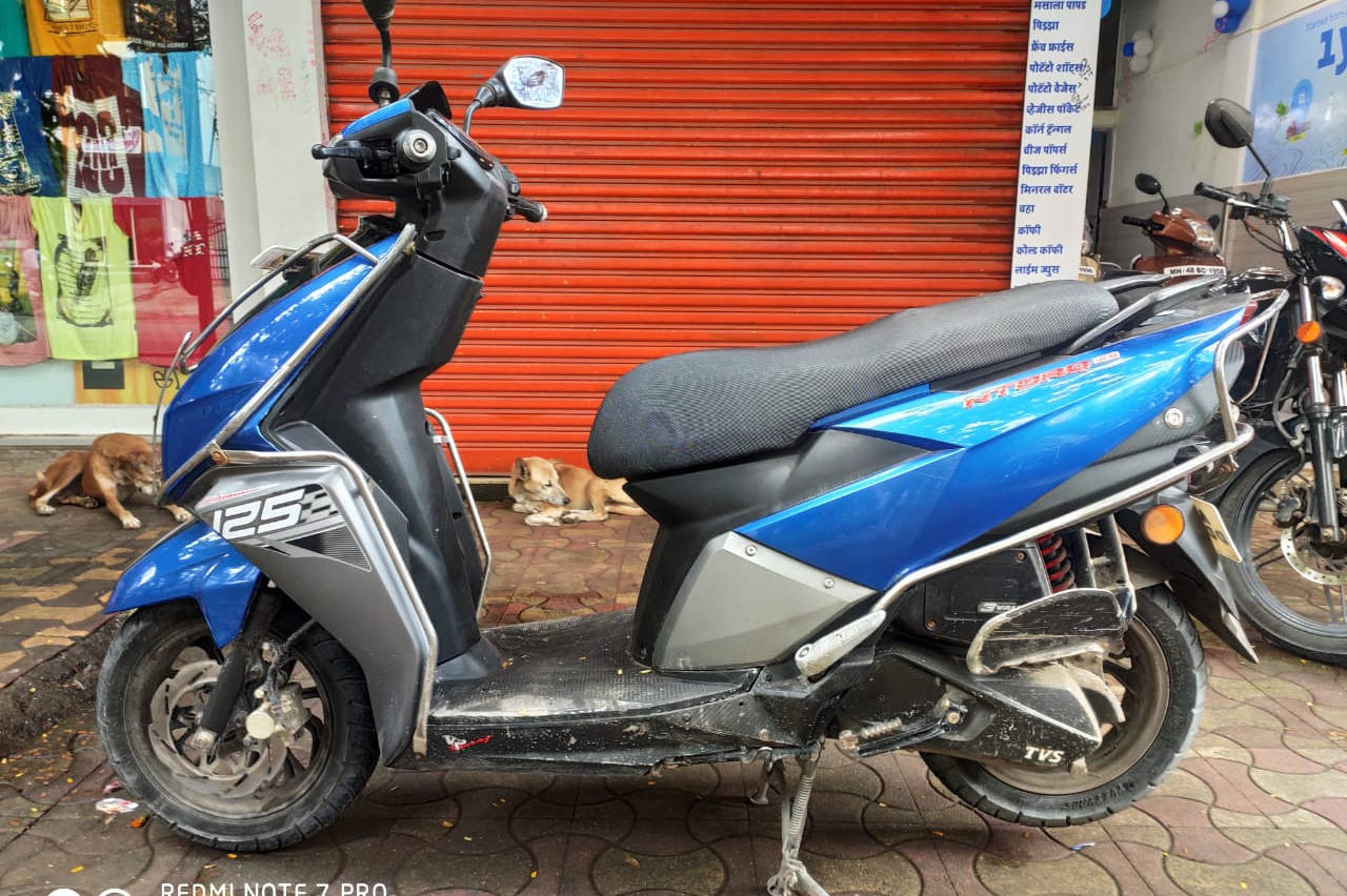 second hand Scooters in Navi Mumbai Used Scooty for sale