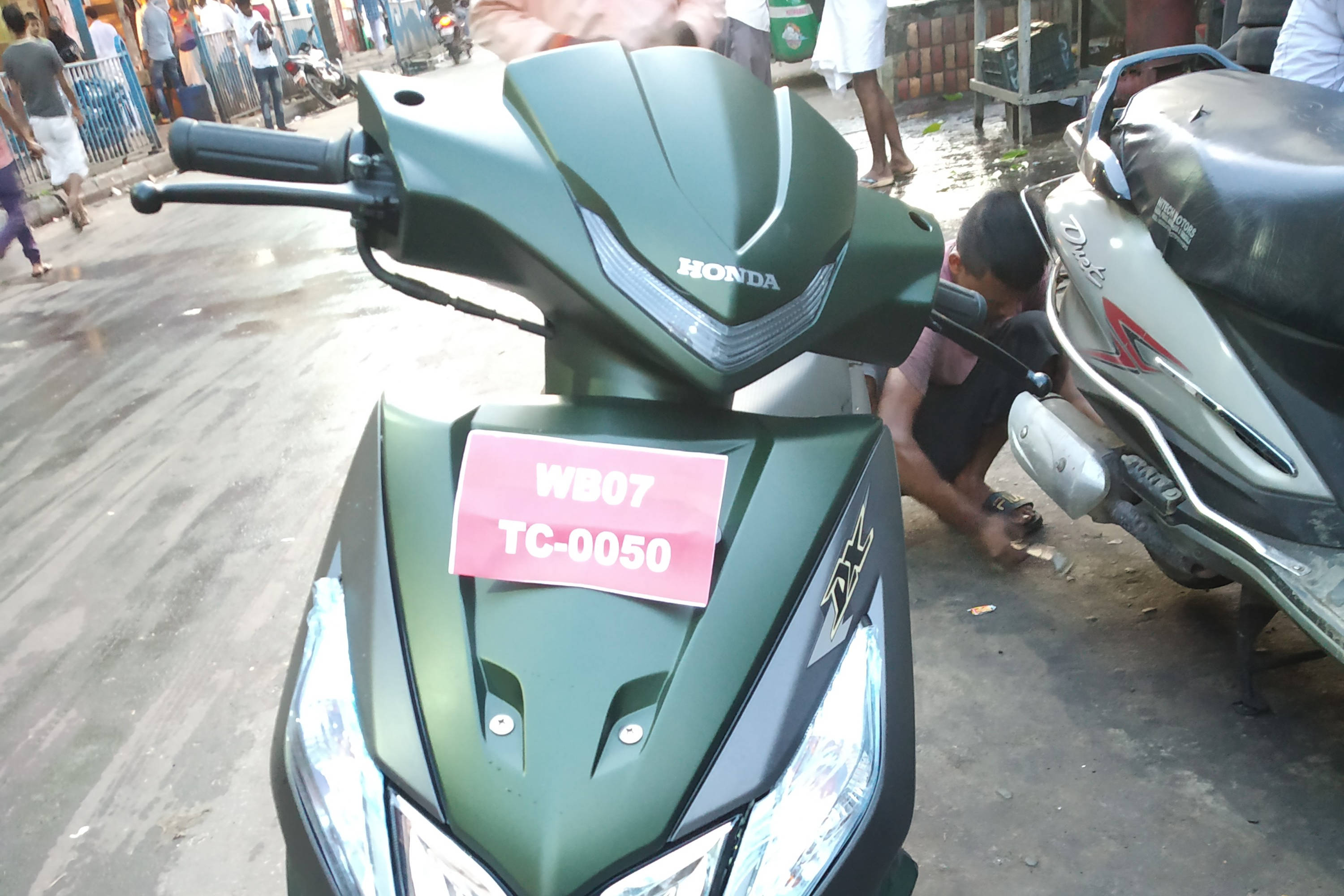 2019 Honda Dio DLX