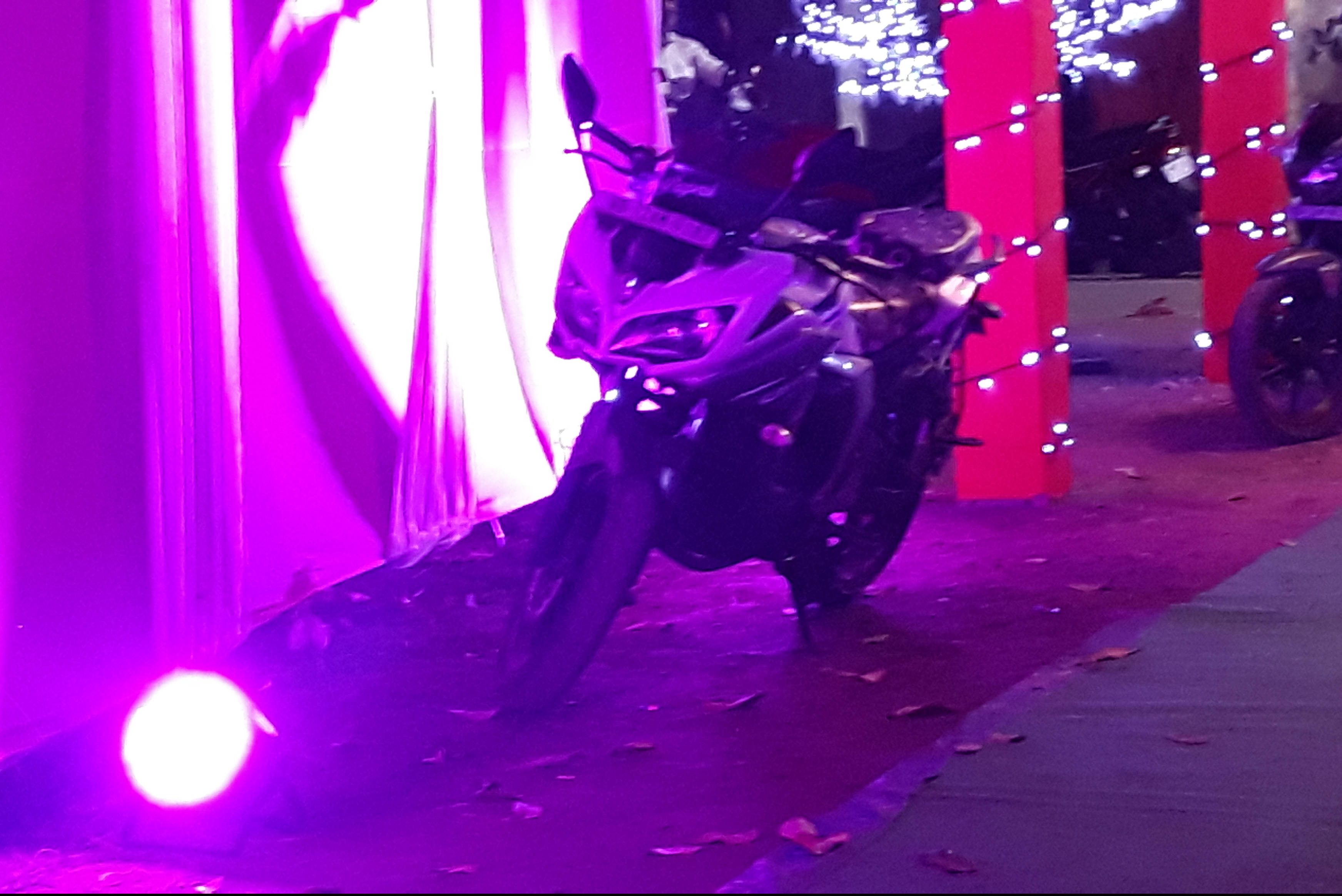 Yamaha FZ S FI (V 2.0) STD