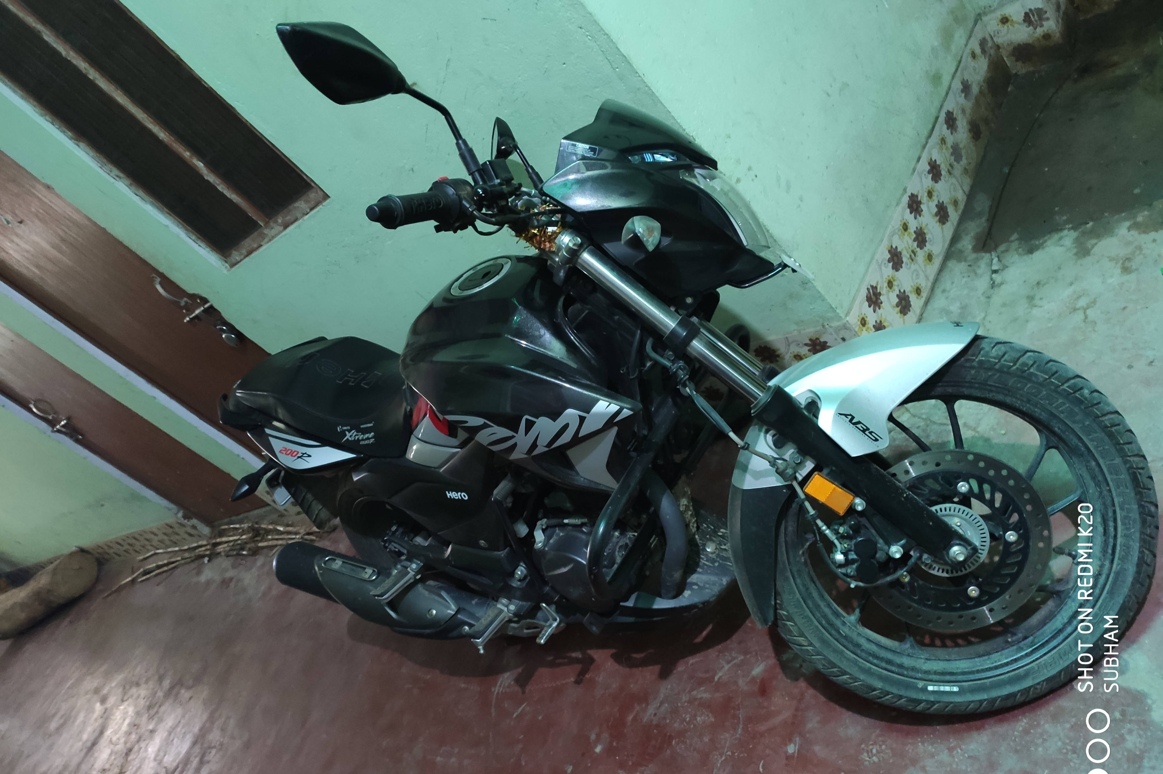 2019 Hero Xtreme 200R ABS