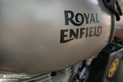 2018 Royal Enfield Classic 350 Gunmetal Grey 2018 Royal Enfield Classic 350 Gunmetal Grey