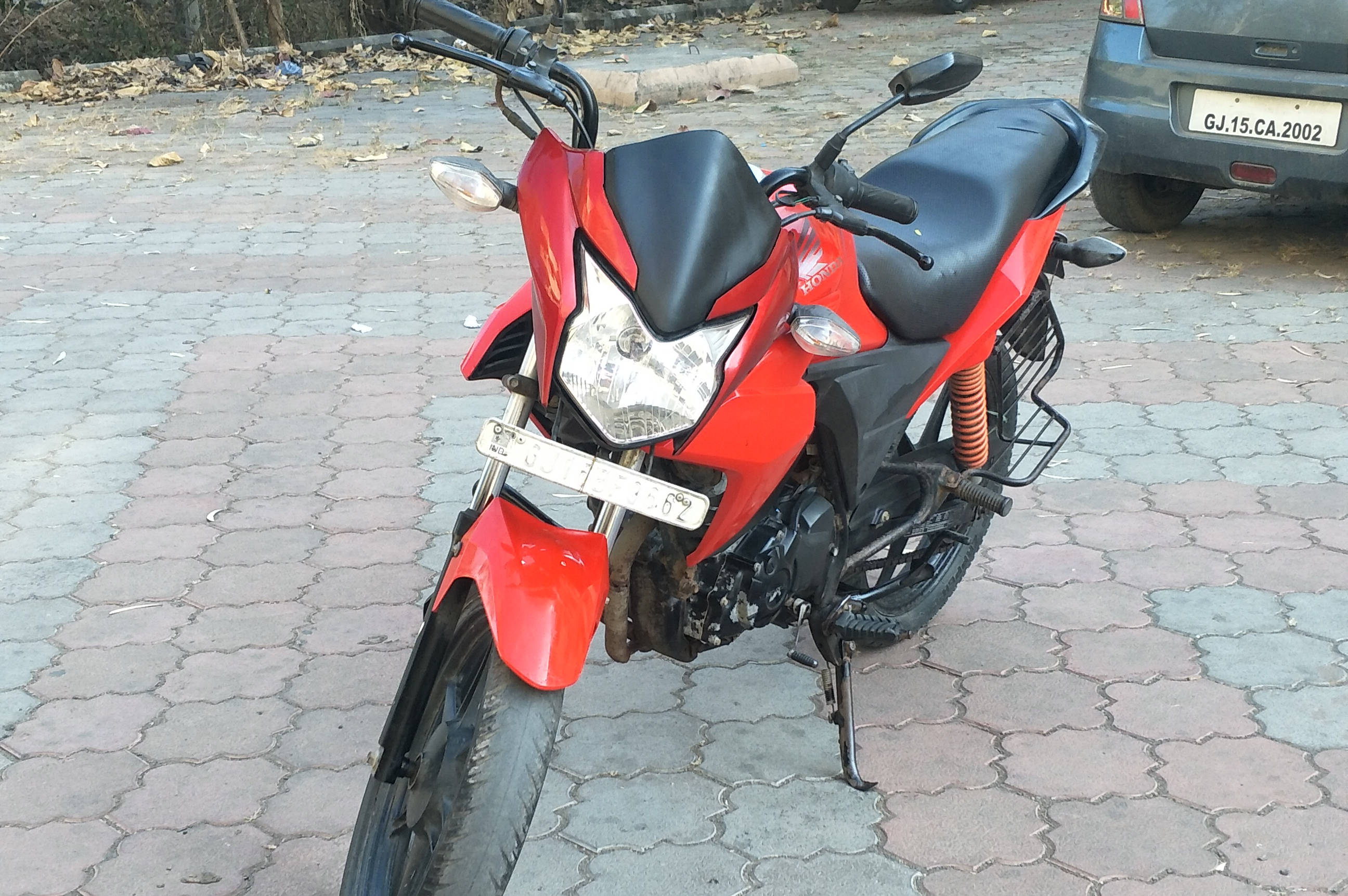 Honda CB Twister Self Drum Alloy