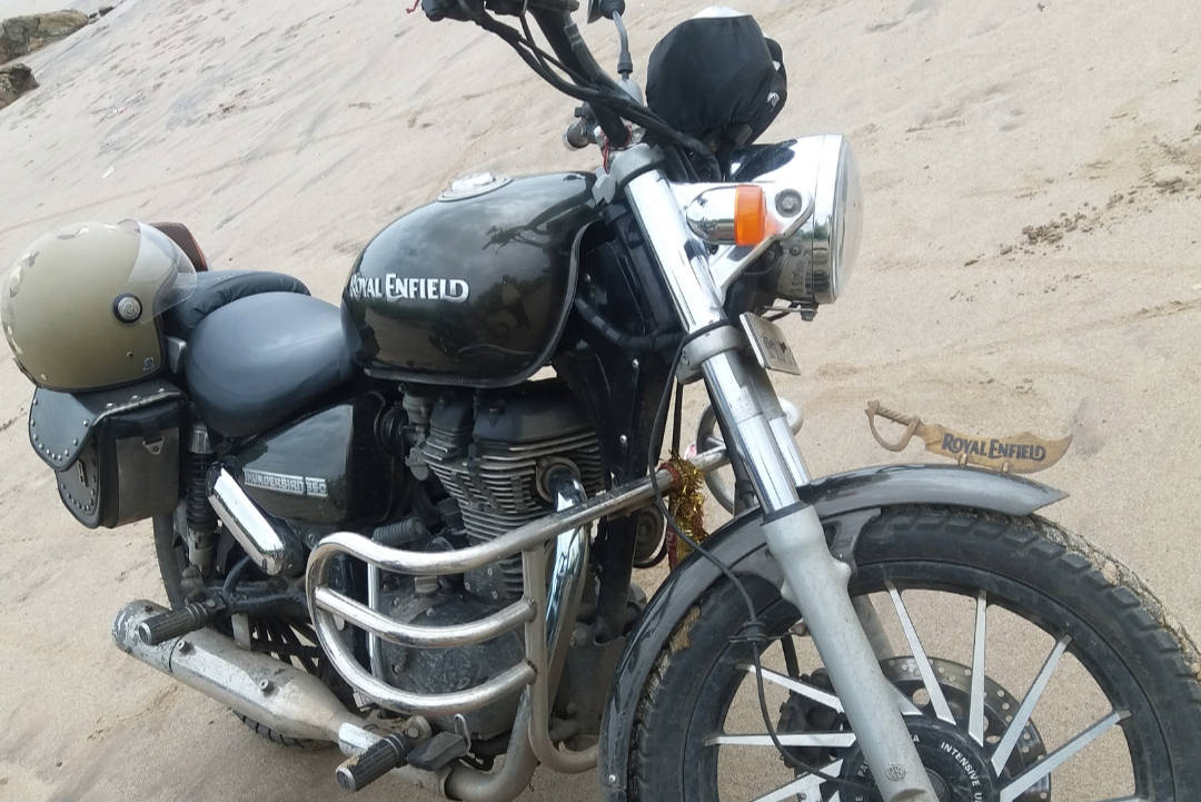 2015 Royal Enfield Thunderbird 350 STD