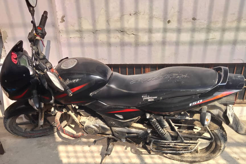 Bajaj Pulsar AS 150