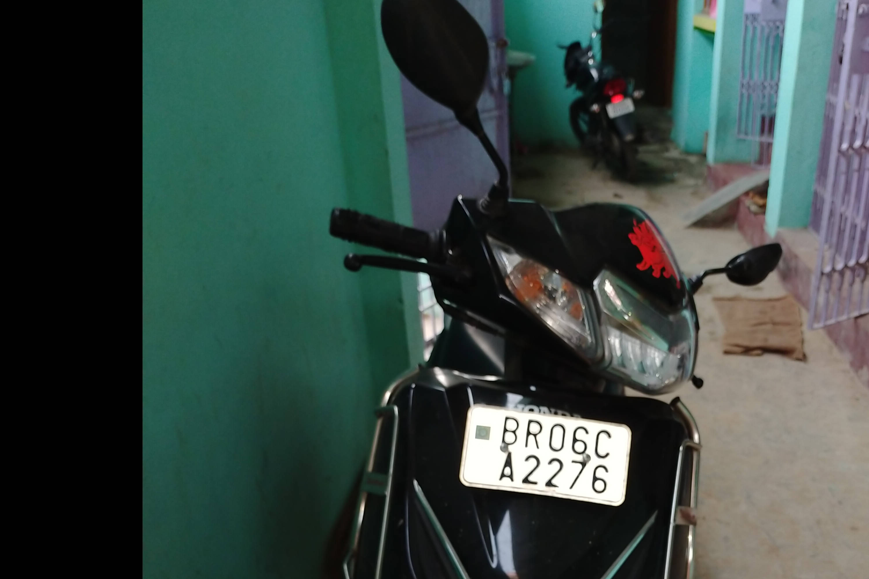 Honda Activa 5G DLX