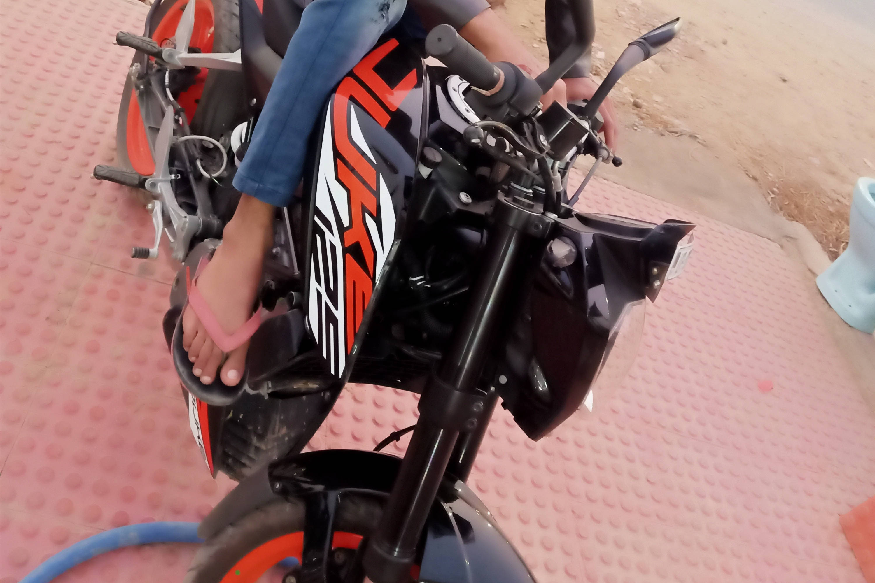 2019 KTM 125 Duke STD