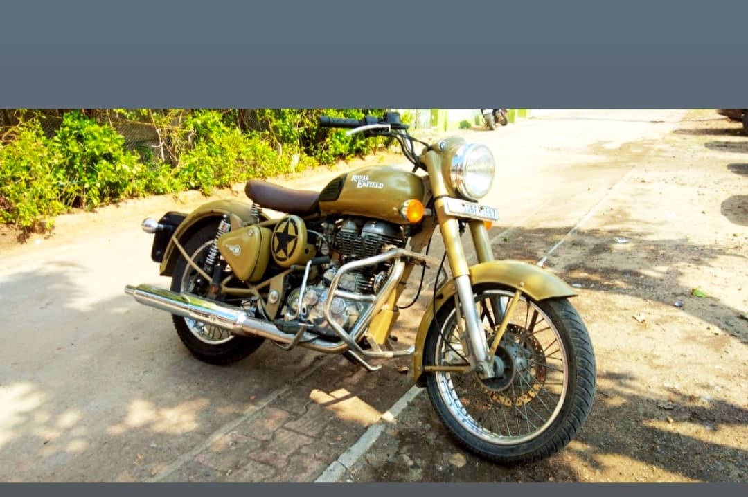 Royal Enfield Classic 500 STD