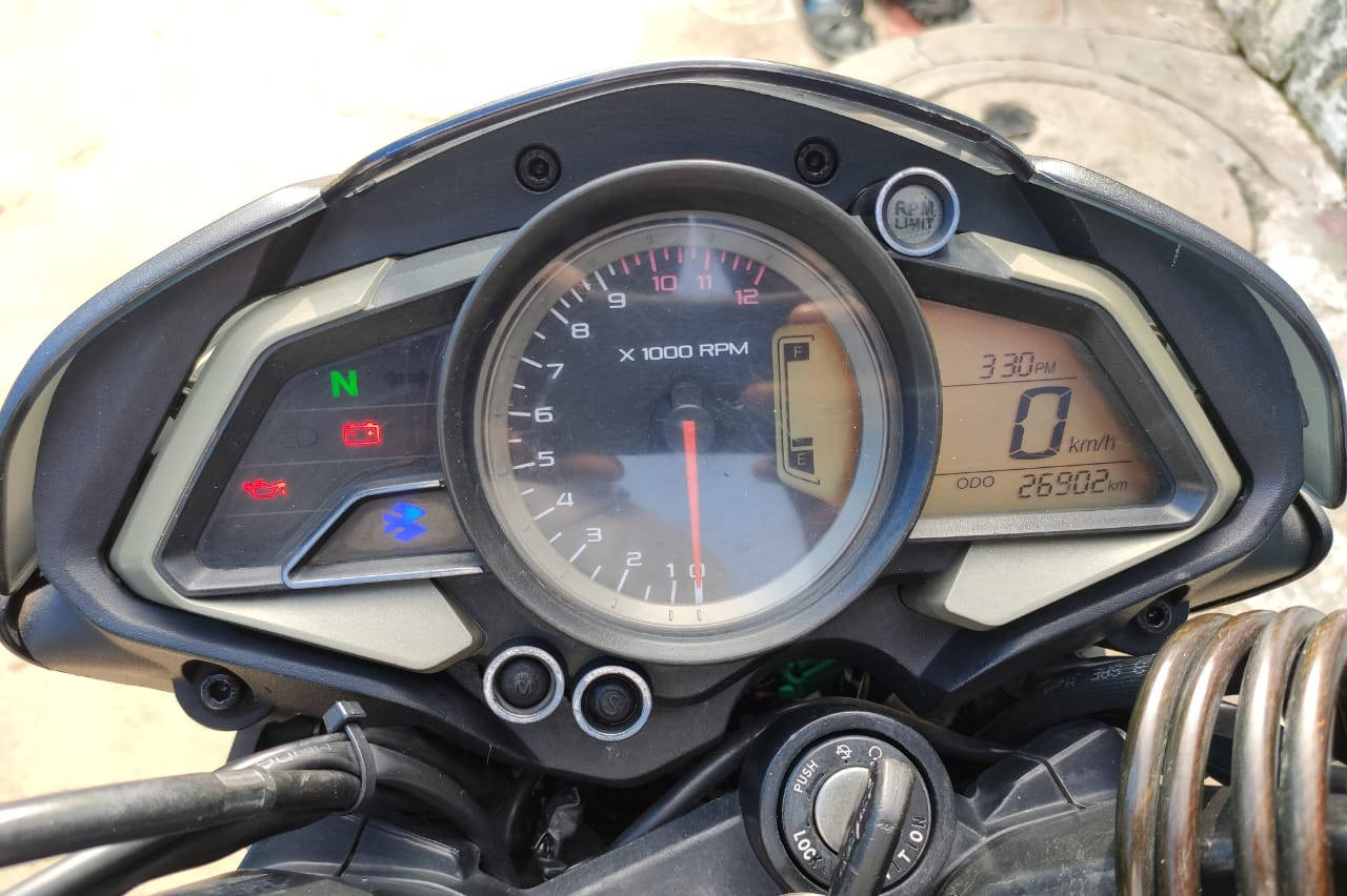 Bajaj Pulsar NS160 STD