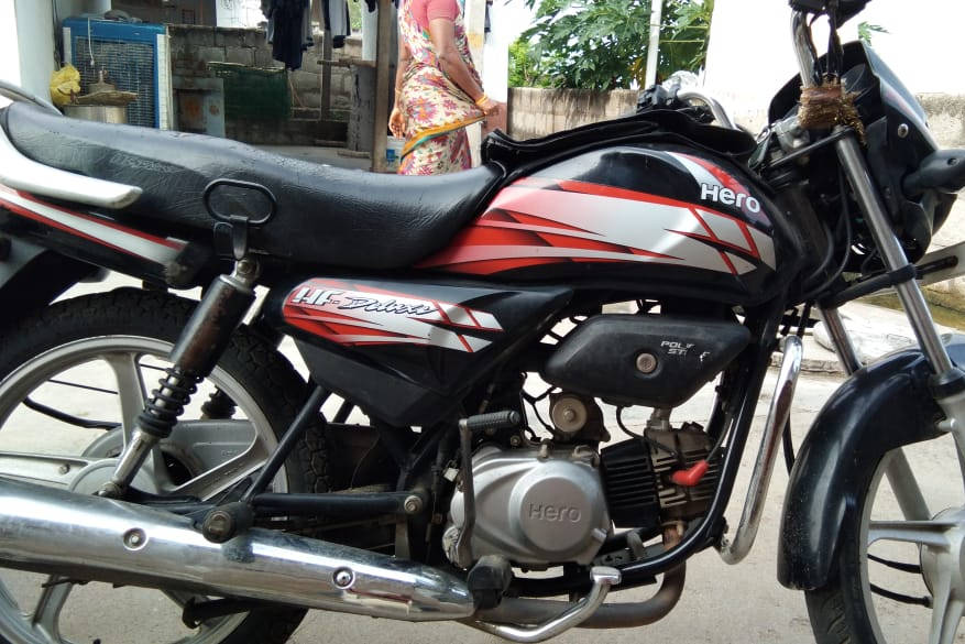 Second Hand Hero bikes in Vijayawada Used Bikes for Sale