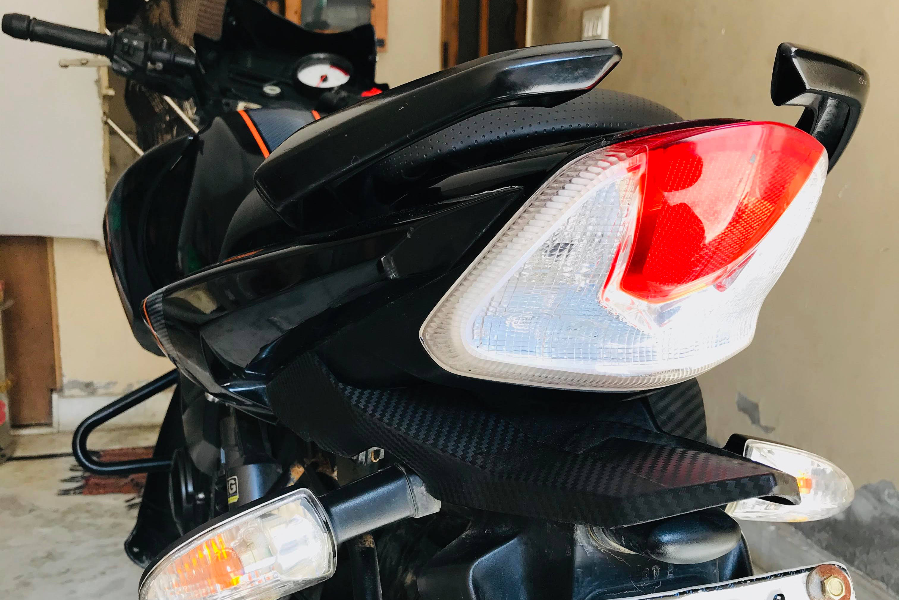 2018 TVS Apache RTR 160 Disc