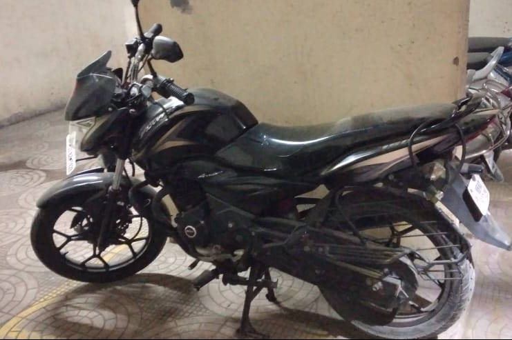 Bajaj Discover 150 S Disc