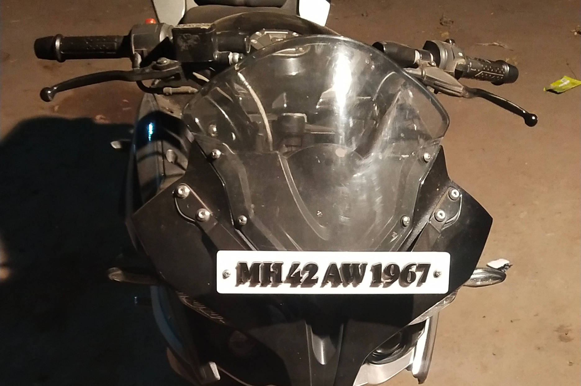 Bajaj Pulsar RS200 Dual ABS