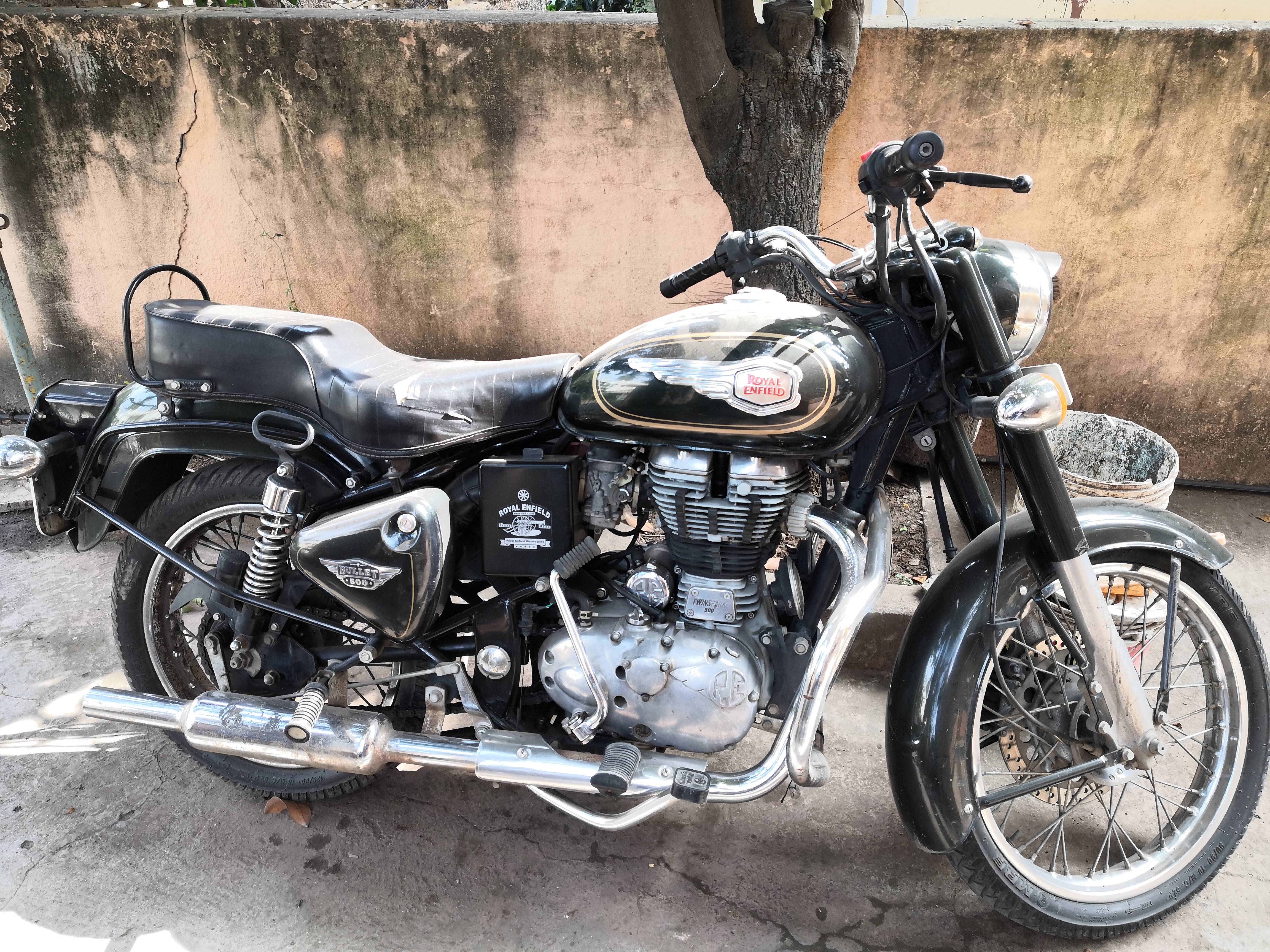 Royal Enfield Bullet 500 STD