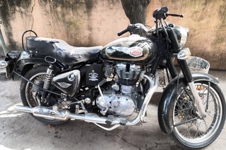 2014 Royal Enfield Bullet 500 STD 2014 Royal Enfield Bullet 500 STD