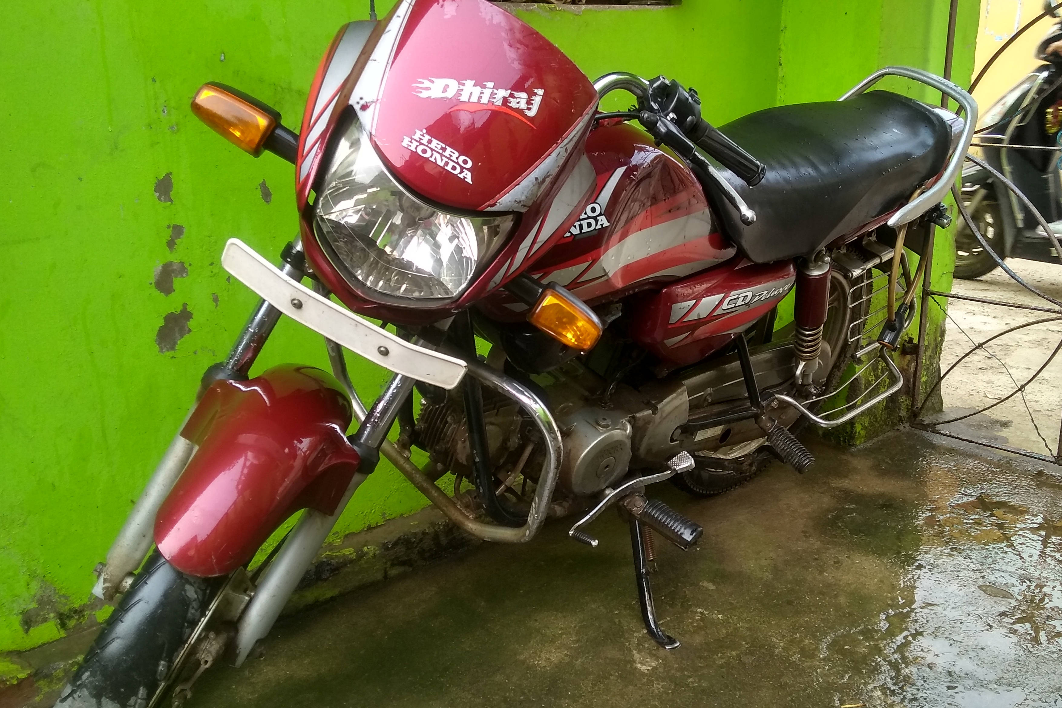 Hero Honda CD100 STD