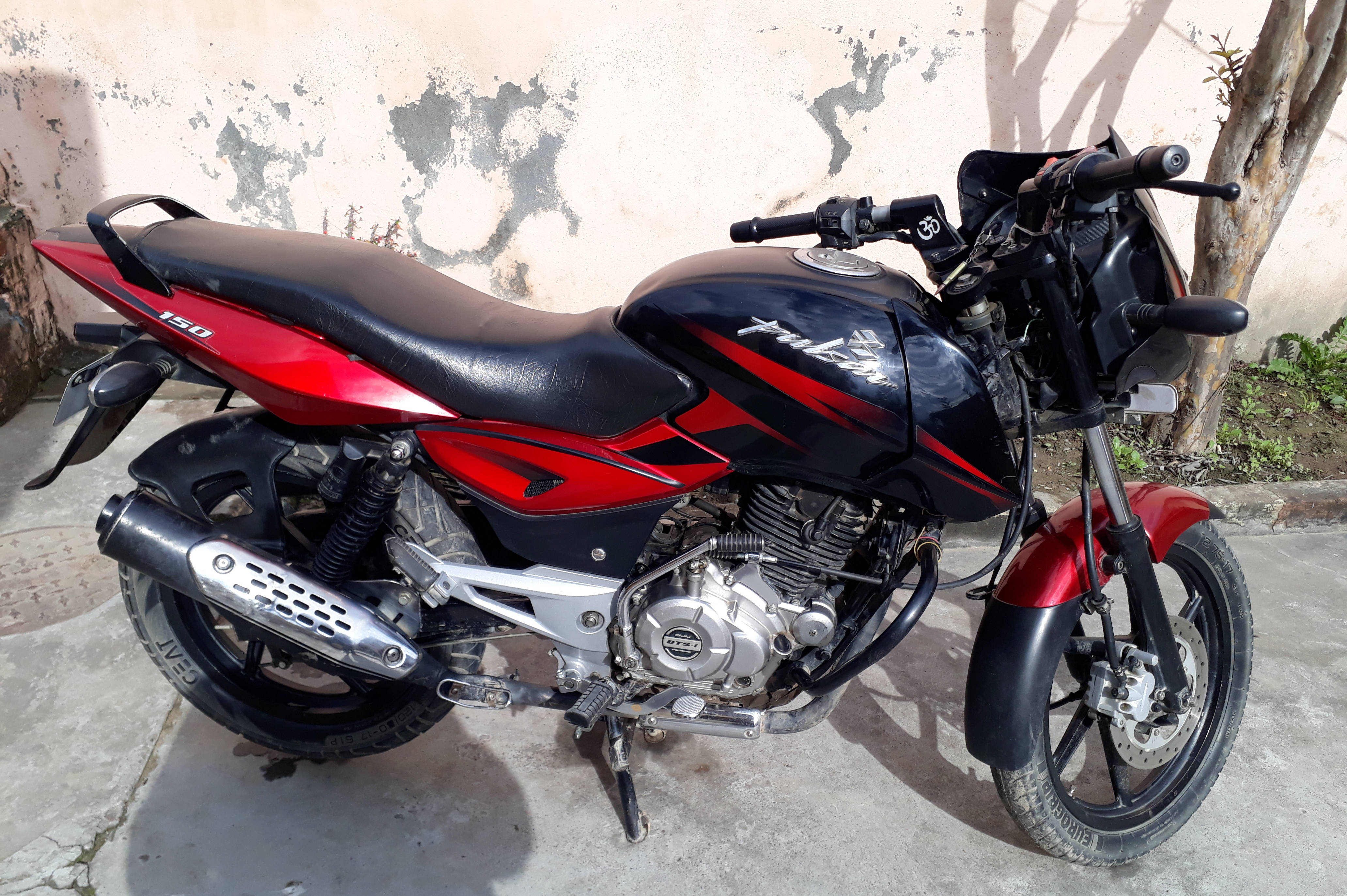 Bajaj Pulsar AS 150