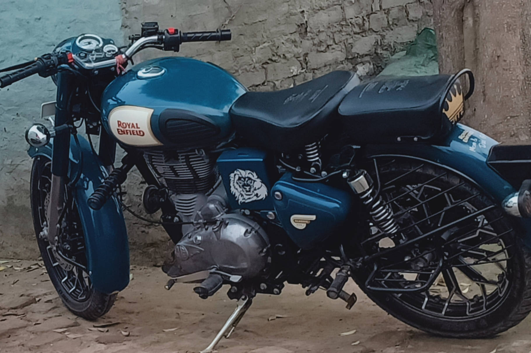 Royal Enfield Classic 350 ABS