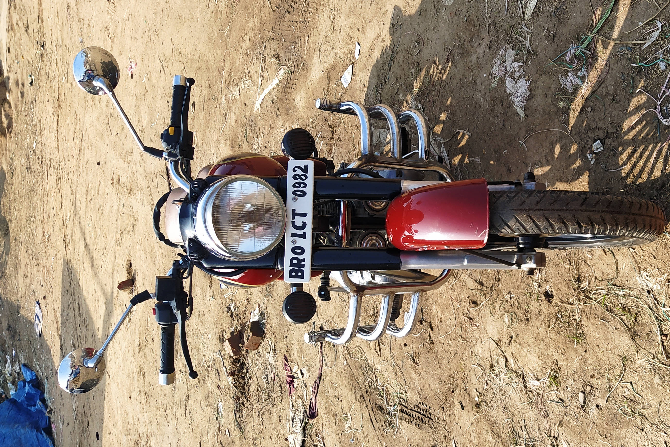 Royal Enfield Classic 350 STD