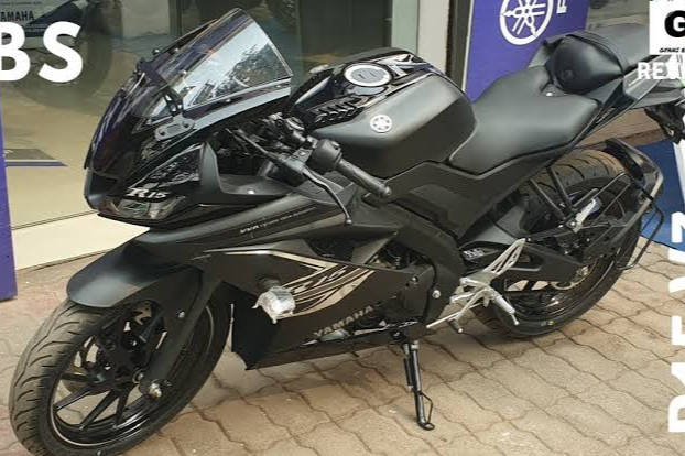 Yamaha YZF R15 V3 ABS