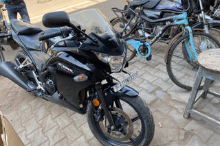 2014 Honda CBR 250R 2014 Honda CBR 250R