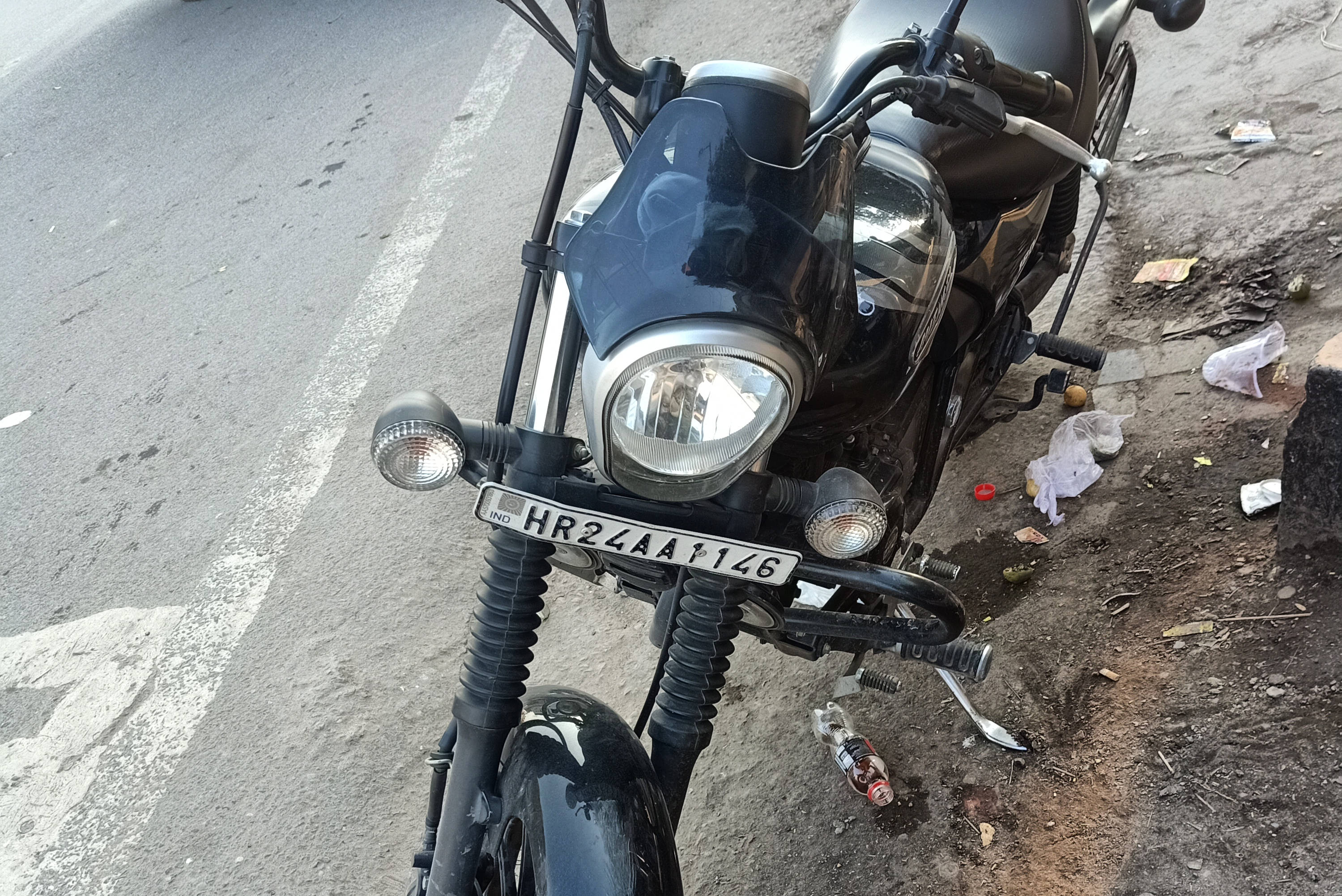 Bajaj Avenger Street 180 STD