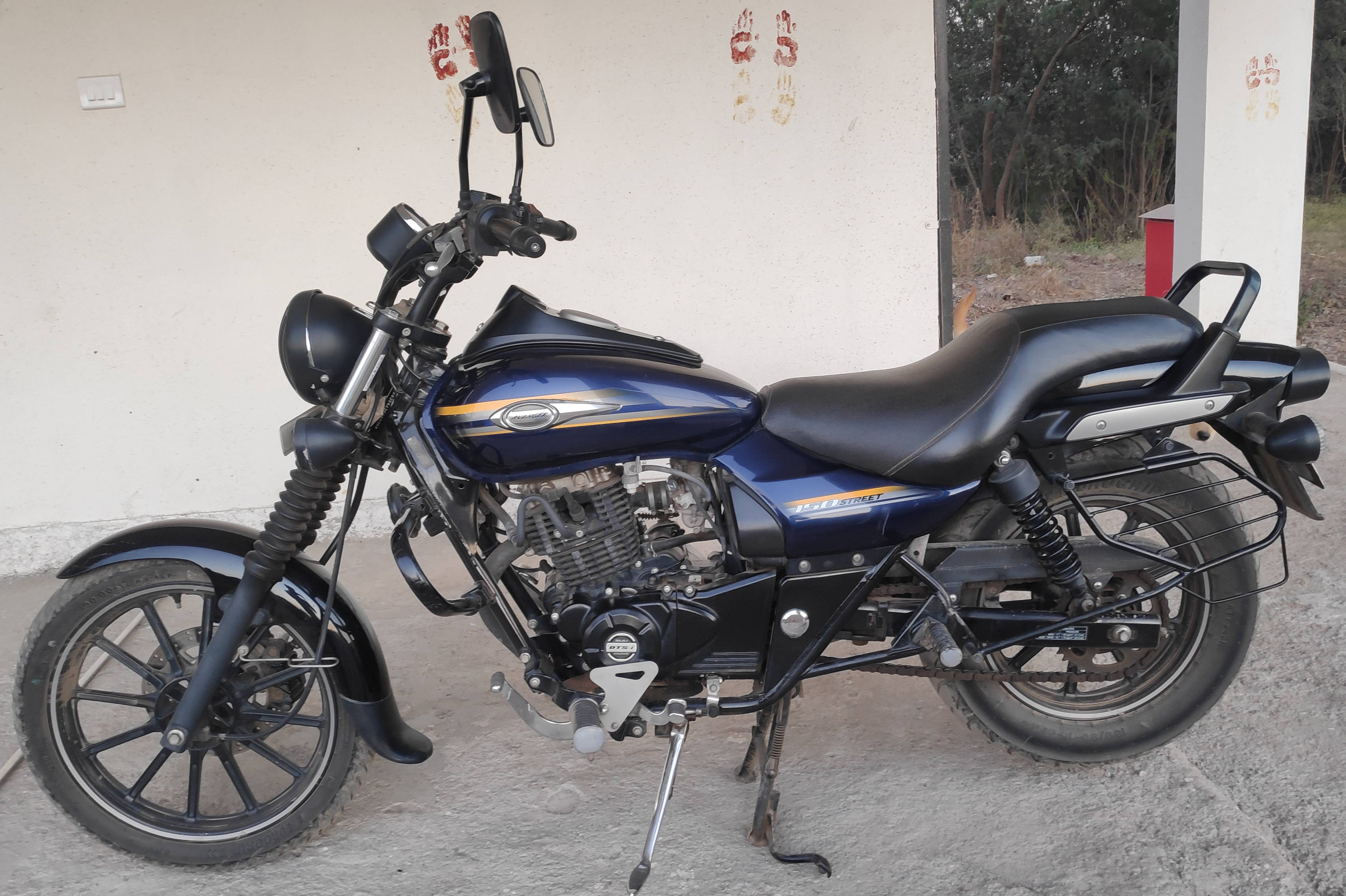 Bajaj Avenger Street 150