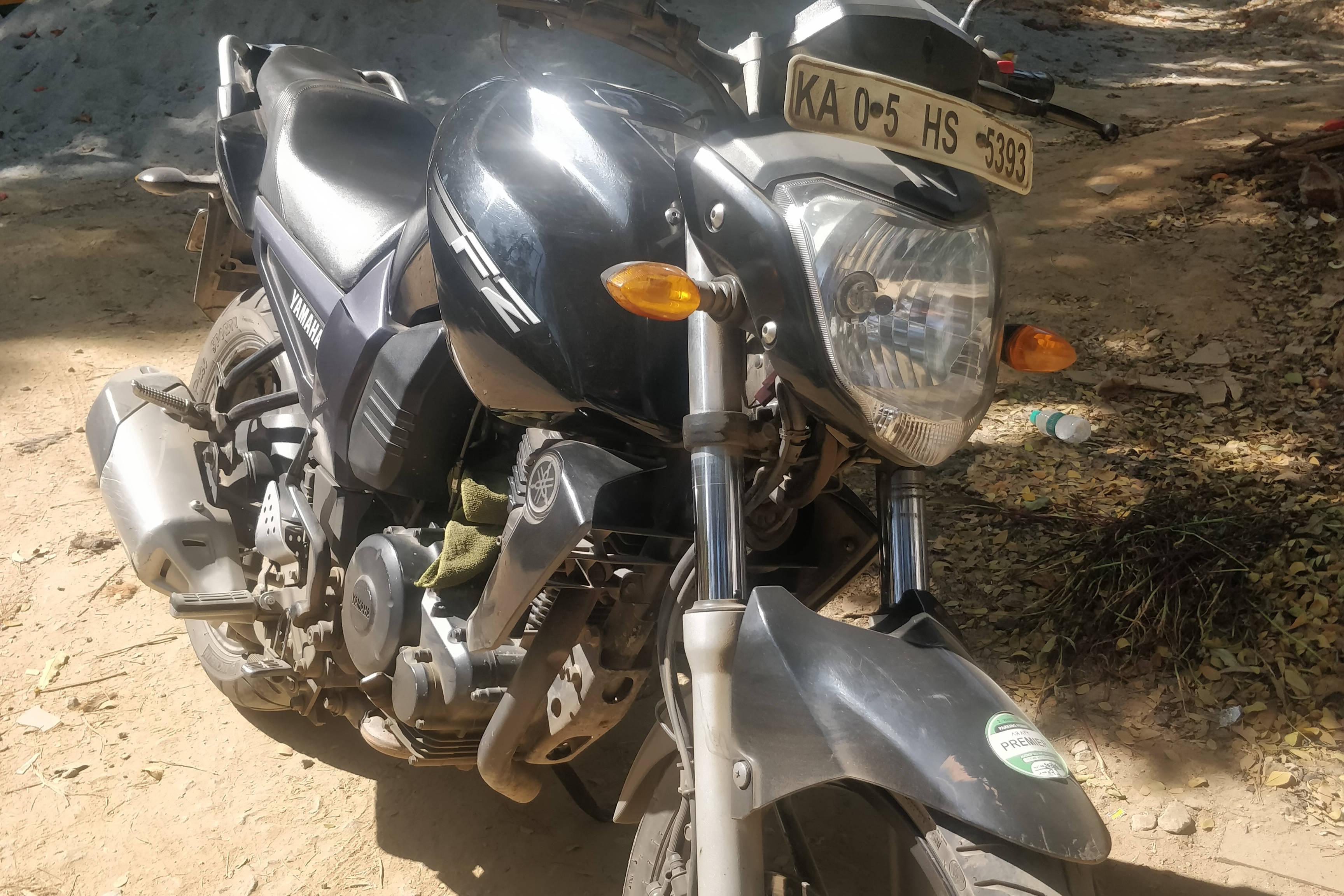 Yamaha FZ STD