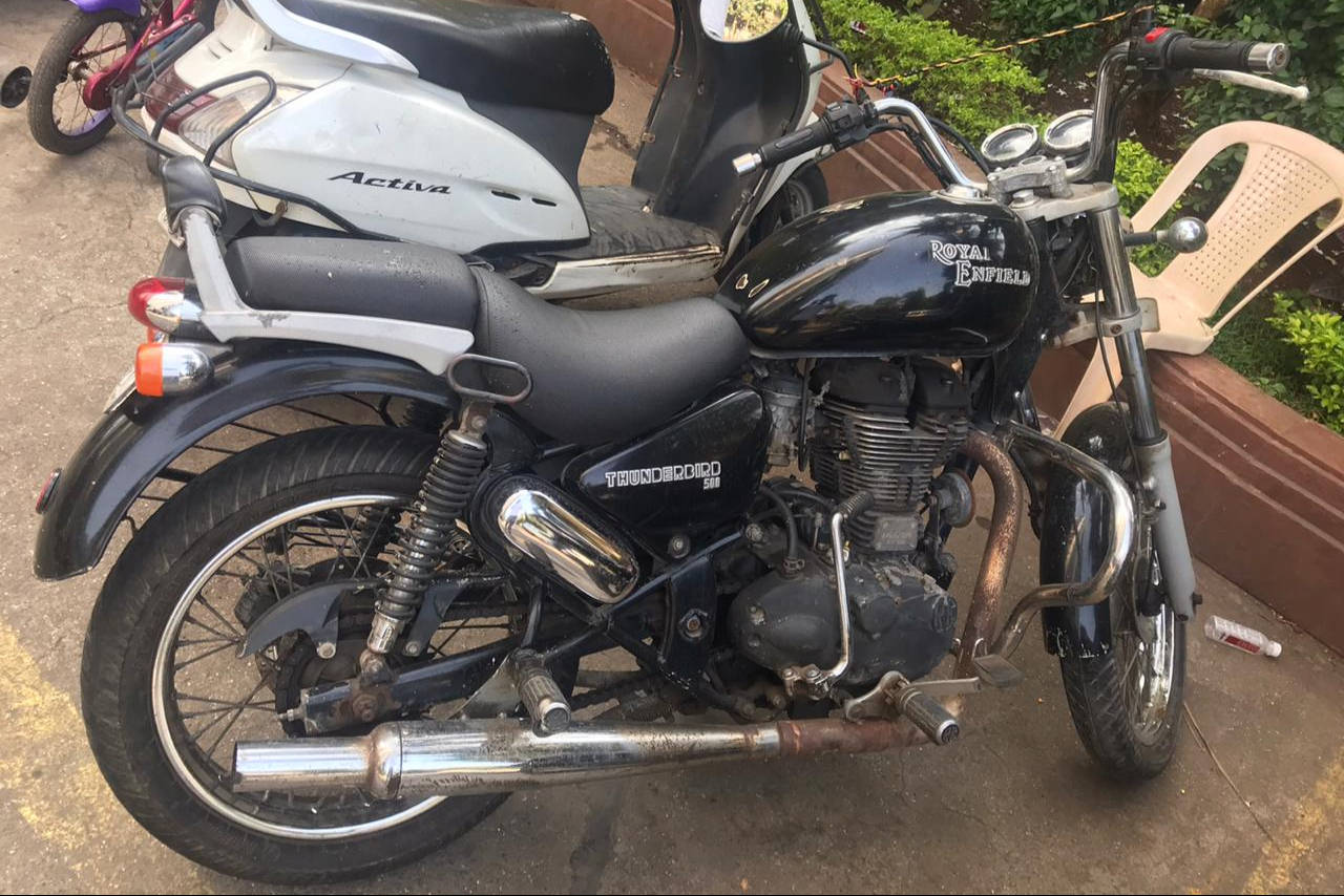 Royal Enfield Thunderbird 500 STD