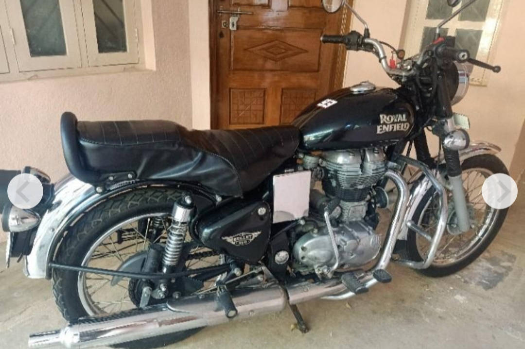 2015 Royal Enfield Classic 350 STD