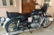 2015 Royal Enfield Classic 350 STD 2015 Royal Enfield Classic 350 STD