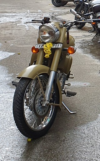 Classic Re Desert Storm 500 Price Desert Storm 500 On Road Price