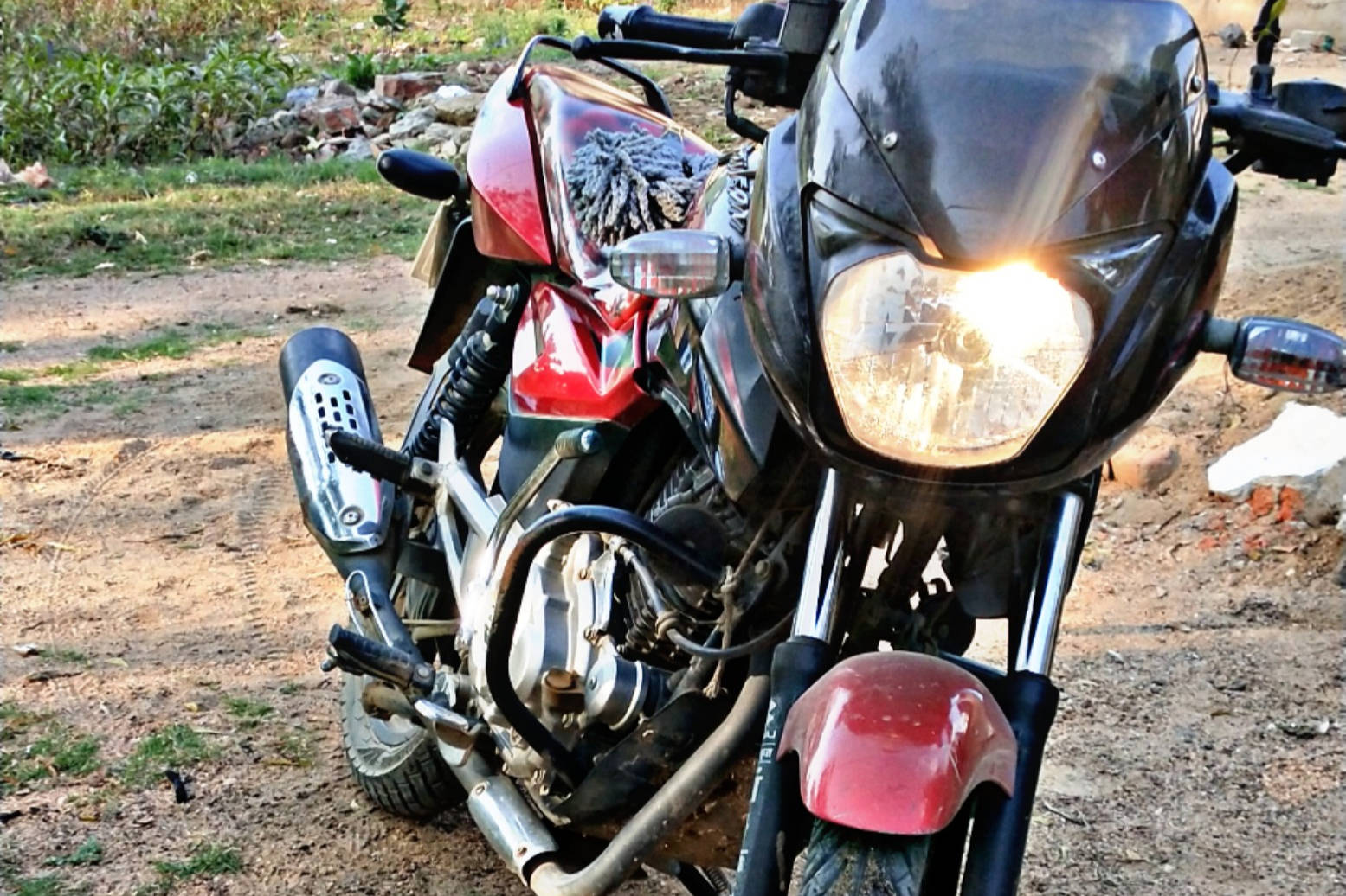 Bajaj Pulsar AS 150