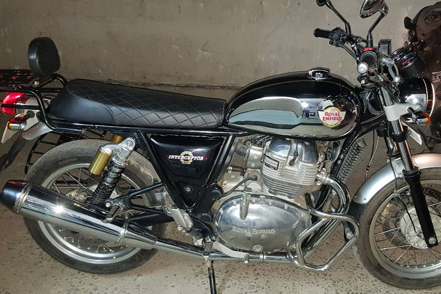 Royal Enfield Interceptor 650 STD